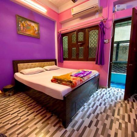 Marigold Guest House Varanasi Exterior foto