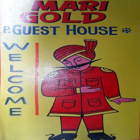 Marigold Guest House Varanasi Exterior foto