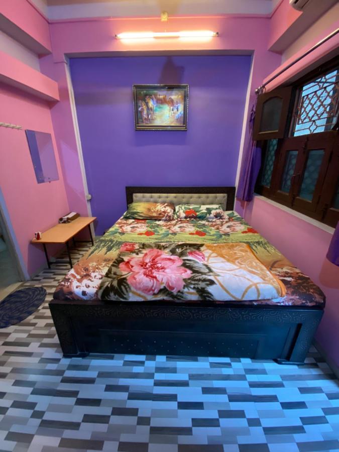 Marigold Guest House Varanasi Exterior foto