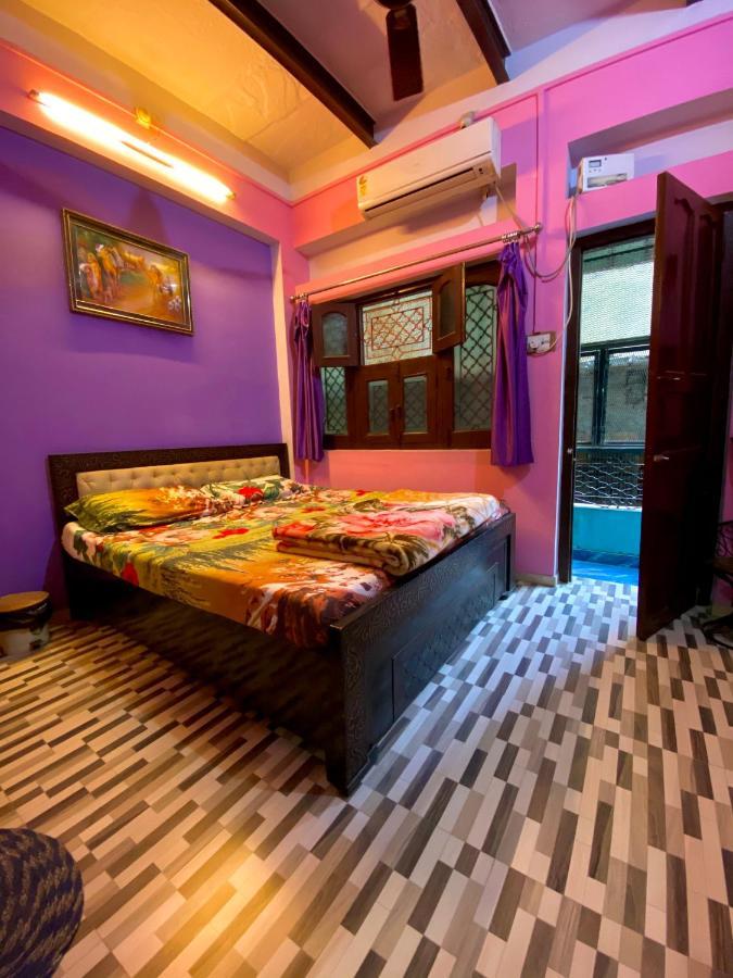Marigold Guest House Varanasi Exterior foto