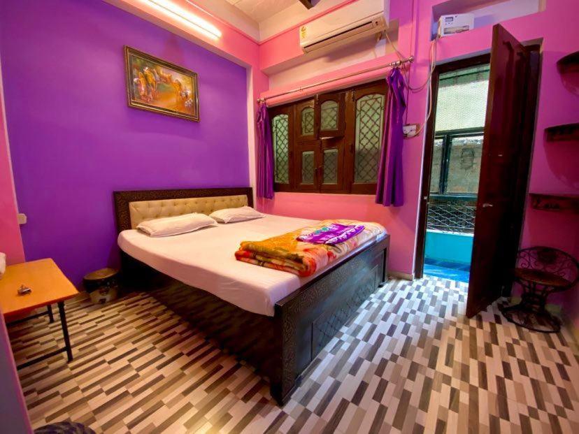 Marigold Guest House Varanasi Exterior foto