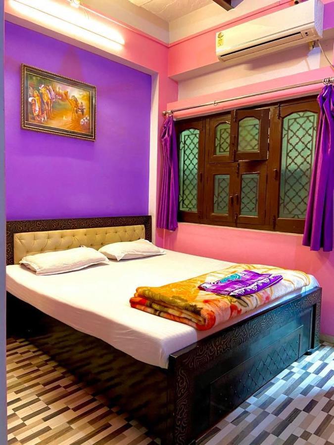 Marigold Guest House Varanasi Exterior foto