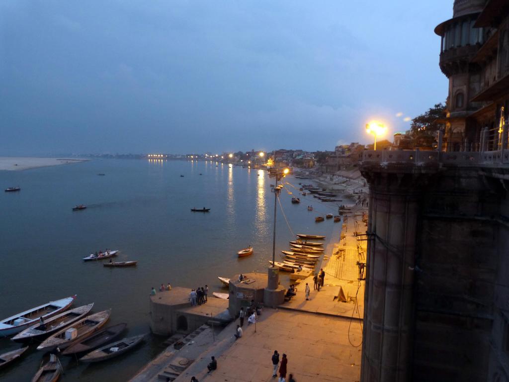 Marigold Guest House Varanasi Exterior foto