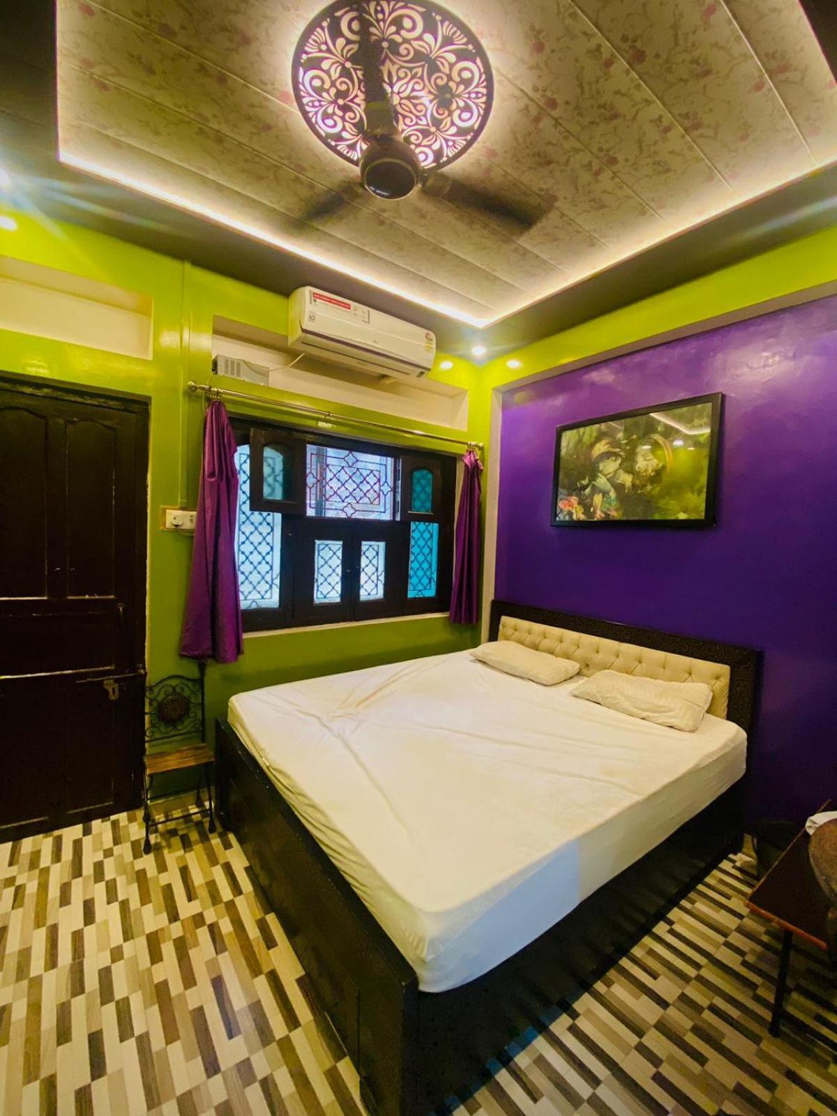 Marigold Guest House Varanasi Zimmer foto