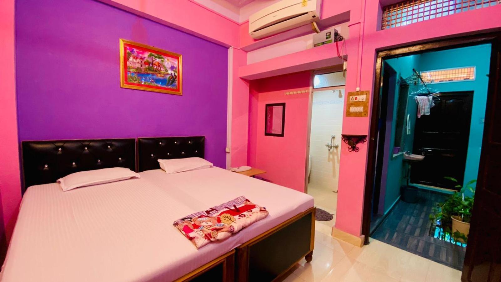 Marigold Guest House Varanasi Zimmer foto