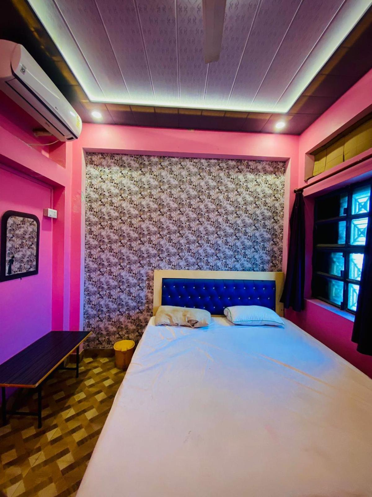 Marigold Guest House Varanasi Zimmer foto
