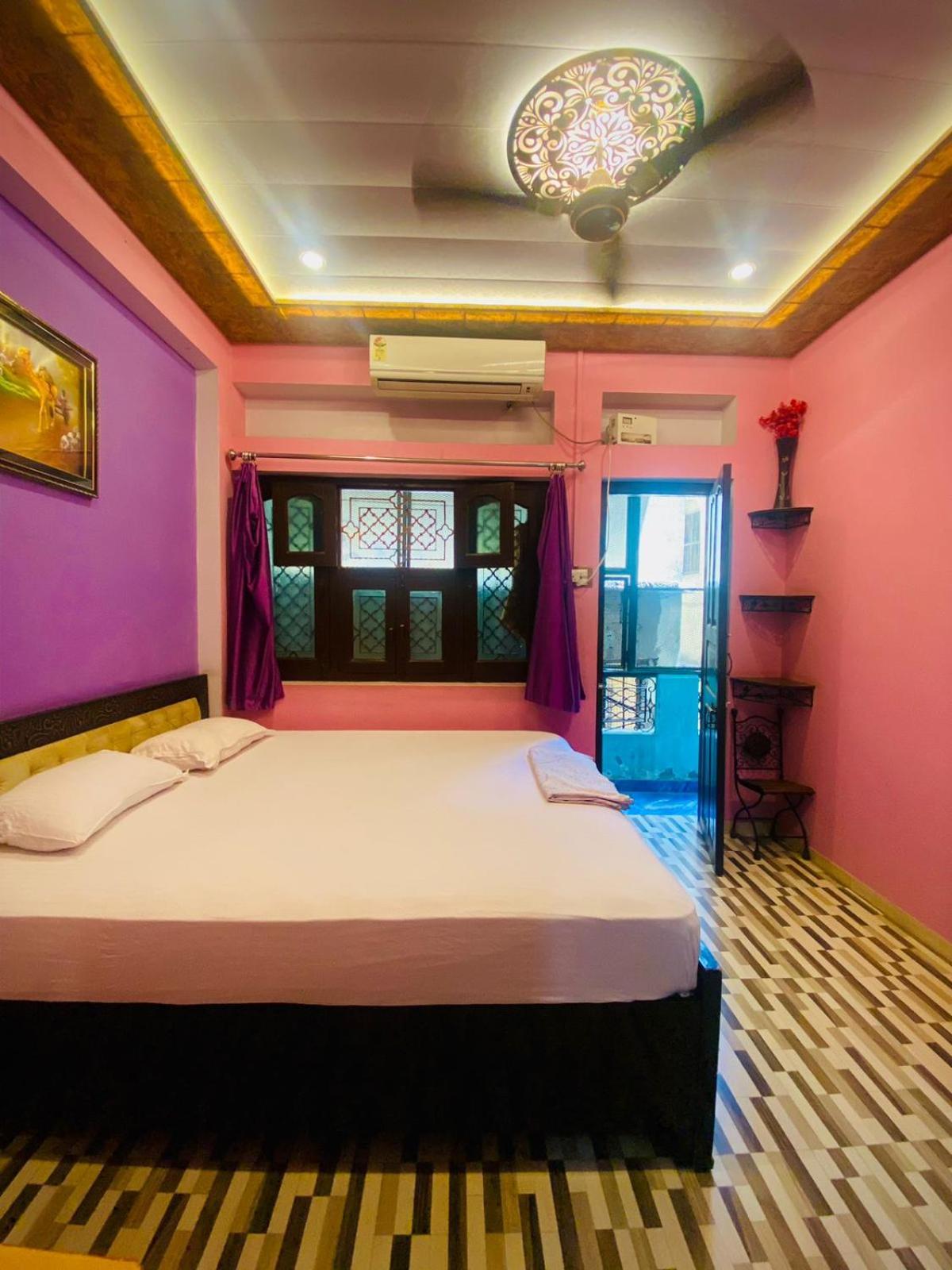 Marigold Guest House Varanasi Zimmer foto