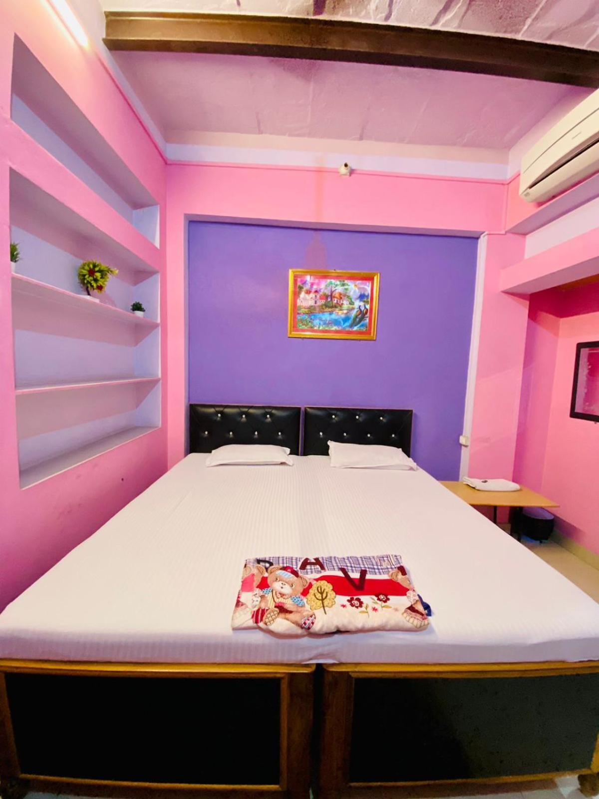 Marigold Guest House Varanasi Zimmer foto