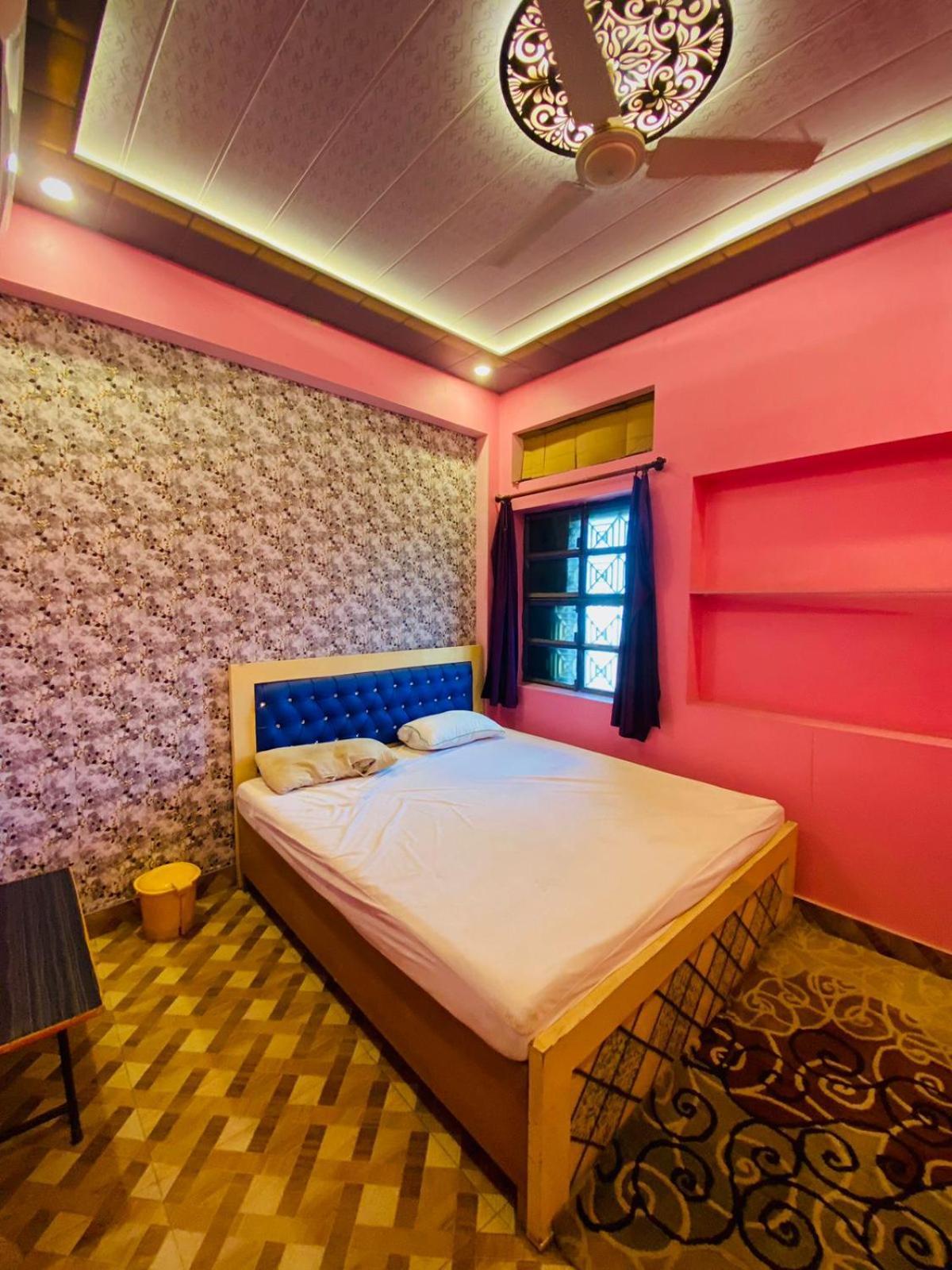 Marigold Guest House Varanasi Zimmer foto
