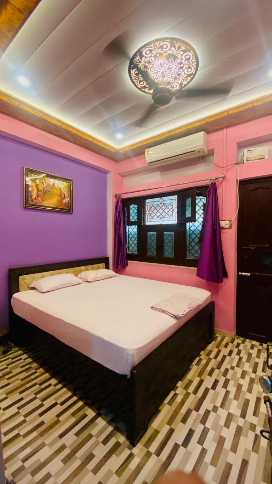 Marigold Guest House Varanasi Zimmer foto