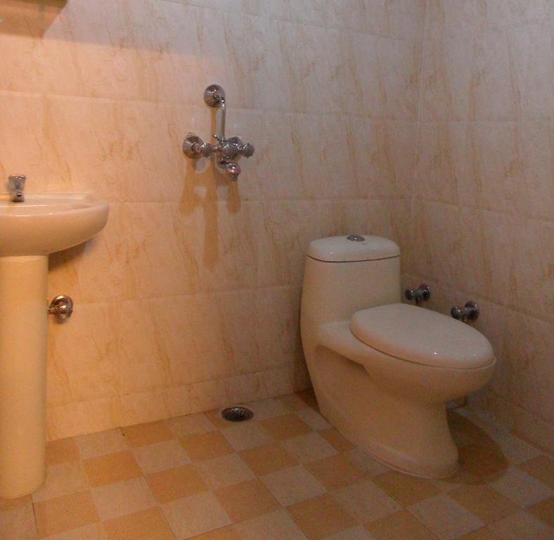 Marigold Guest House Varanasi Zimmer foto
