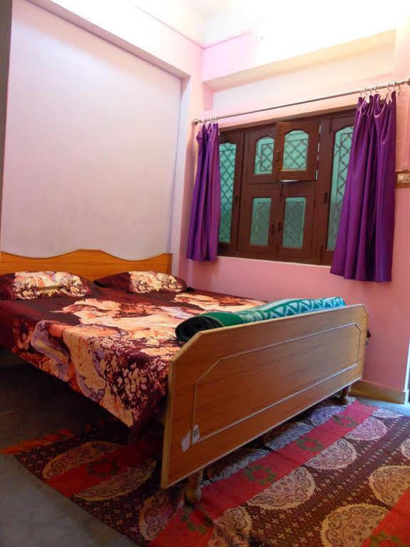 Marigold Guest House Varanasi Exterior foto