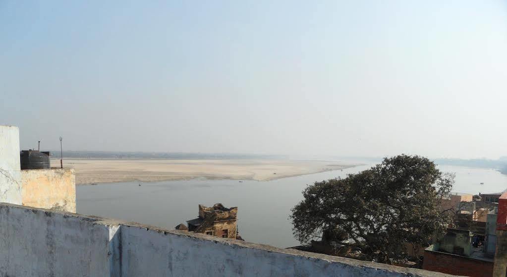 Marigold Guest House Varanasi Exterior foto