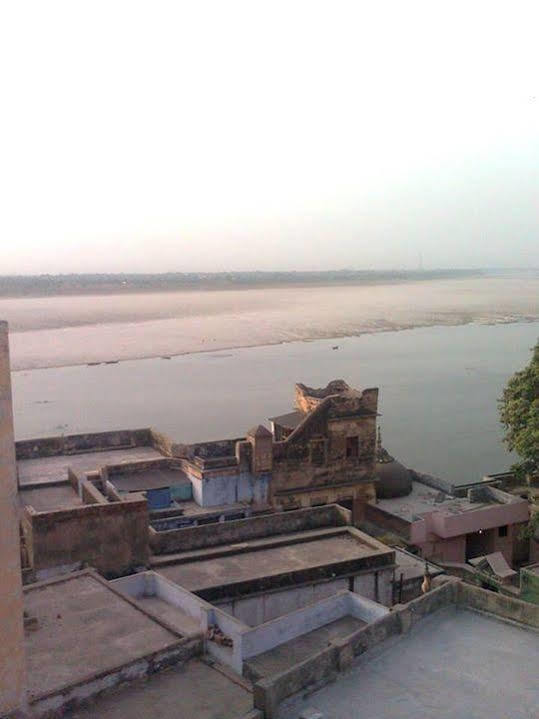 Marigold Guest House Varanasi Exterior foto